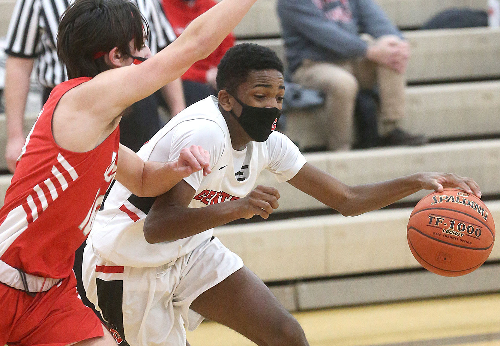 February 5: Logan vs Central